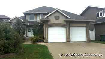 After uncertain future, vacant mould-filled Saskatoon luxury home slated for demolition may have new lease on life - CTV News Saskatoon