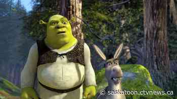 Saskatoon grocery store to screen Shrek for parking lot drive-in movie night - CTV News Saskatoon