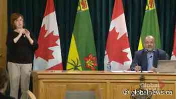 Coronavirus outbreak: Saskatchewan's top doctor confirms new community outbreak in Saskatoon | Watch News Videos Online - Globalnews.ca