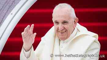 Pope to take part in online service with UK church leaders for first time