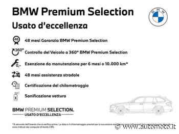 Vendo BMW Serie 3 Touring 320d xDrive Msport nuova a Legnaro, Padova (codice 7534526) - Automoto.it