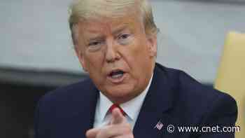 Trump issues order to stop alleged 'unchecked power' of Twitter video     - CNET
