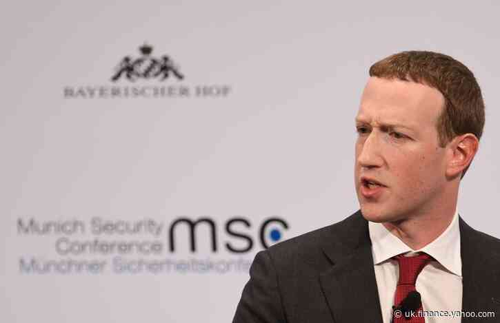 Zuckerberg distances Facebook from Twitter in Trump fight