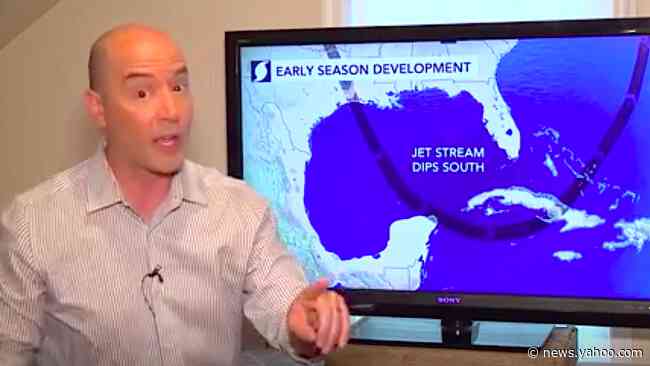 New tropical hotspot may emerge in Atlantic amid busy start to hurricane season