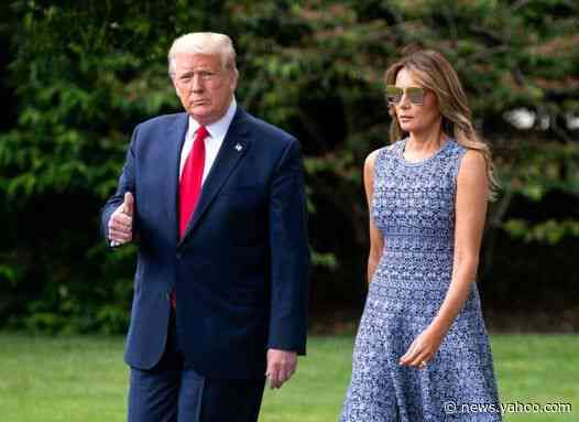 Trump news: President threatens to 'shut down' Twitter as Pelosi calls social media order a 'distraction' amid coronavirus 'failure'