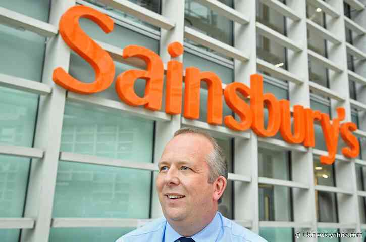 Sainsbury&#39;s new boss Roberts faces unexpected in-tray