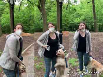 It's a bad week to be named Amy Cooper