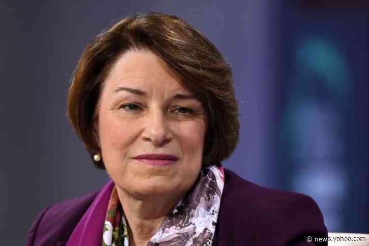 Amy Klobuchar didn't prosecute officer at center of George Floyd's death after previous conduct complaints