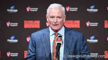 Cleveland Browns owner Jimmy Haslam takes subtle jab at Jerry Jones - Dawg Pound Daily