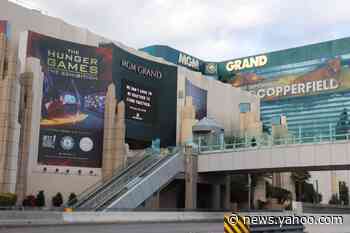 MGM Resorts to reopen Bellagio, New York-New York, MGM Grand in Las Vegas