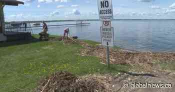 Alberta Beach residents get some needed support following area flooding