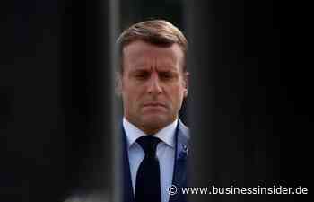 Frankreich wird immer mehr zum Albtraum der deutschen Wirtschaft - Business Insider Deutschland