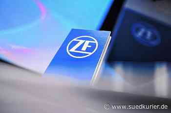 Wirtschaft: Automobilzulieferer ZF will bis zu 15.000 Stellen streichen – 2020 herber Verlust - SÜDKURIER Online
