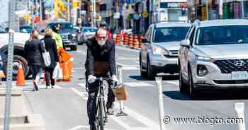 Toronto just got 40 km of expanded bike routes - blogTO