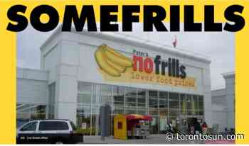 West-end Toronto No Frills gets a livestream of lineups - Toronto Sun