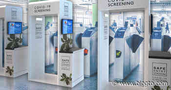Toronto artificial intelligence startup creates disease screening tool for retail stores - blogTO