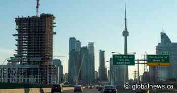 Gardiner Expressway, numerous Toronto roads set to shut down over the weekend - Globalnews.ca