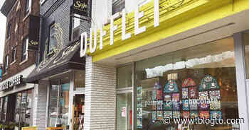 Dufflet just permanently shut down their Yonge St. location in Toronto after 18 years - blogTO