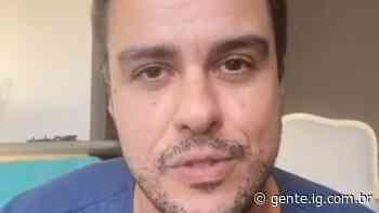 Joaquim Lopes deixa de fumar e participa de campanha de conscientização - Arena - iG