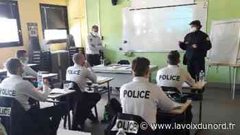 Roubaix – Hem : pour éviter la contamination, l'école de police entièrement repensée - La Voix du Nord