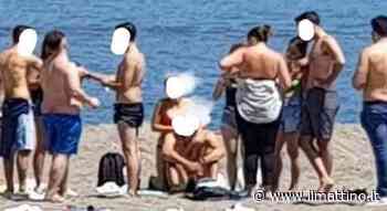 Estate 2020, assembramenti selvaggi in spiaggia a Bacoli e il sindaco tuona: «Vi sentite... - Il Mattino