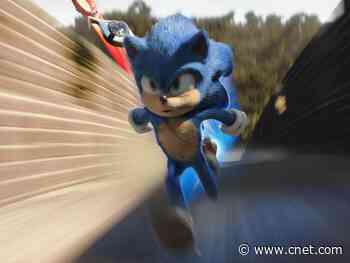 Sonic the Hedgehog sequel officially in the works     - CNET