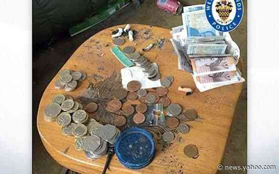 More than £3 million in drugs and cash seized in biggest Government-backed assault on county lines gangs