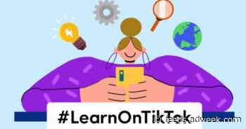 TikTok Details Its #LearnOnTikTok Educational Initiative