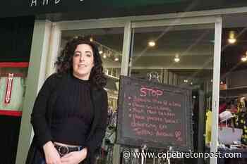 Port Hawkesbury salon owner losing $30000 each month the doors are closed amid COVID-19 pandemic - Cape Breton Post