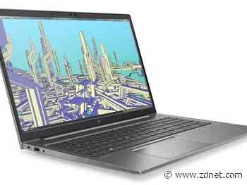 HP launches new EliteBook laptops, ZBook Firefly mobile workstations