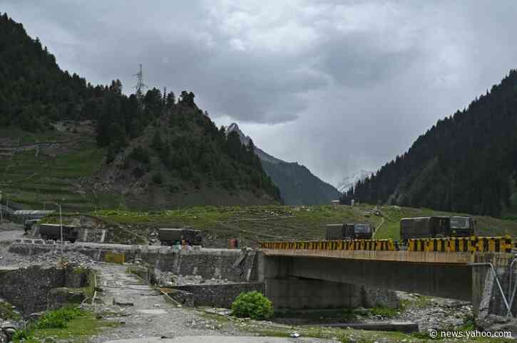 India sidesteps Trump mediation offer over China border showdown