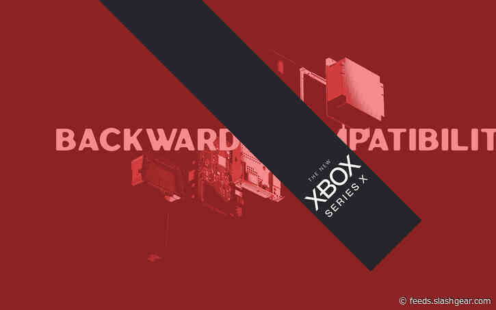 Xbox Series X backward compatibility includes Xbox 360 and OG games