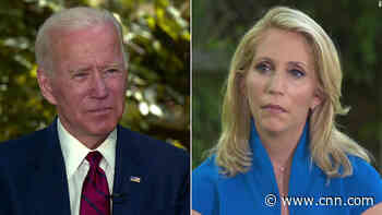 What Biden says about potential running mate