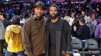 Denzel Washington didn’t know son John David was pursuing acting until after he landed his first role