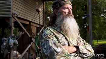 'Duck Dynasty' star Phil Robertson reveals he has a daughter who he had previously never met
