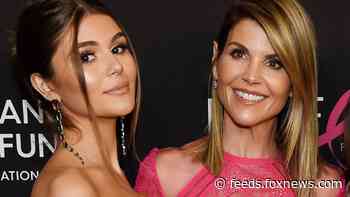 Lori Loughlin's daughter Olivia Jade looking to 'rebuild' her YouTube 'brand' after admissions scandal: report