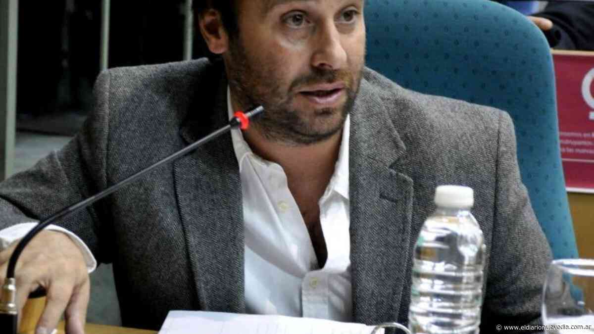 Roquel: “Parece que el intendente Grasso tiene distintas varas para medir las cosas” - El Diario Nuevo Dia