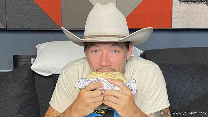 Diplo & Chipotle Are Giving Away 5,000 Burritos To Celebrate Release Of His New Album