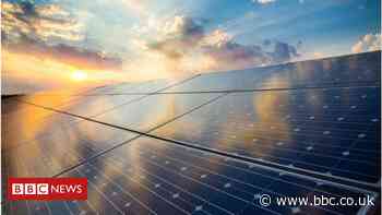 Biggest UK solar plant approved