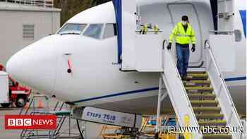 Boeing job cuts start to hit nearly 13,000 workers