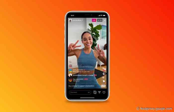 Instagram to share revenue with its creators on IGTV and Live video