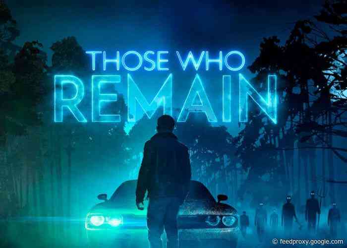 Those Who Remain now available on PC, Xbox and PS4