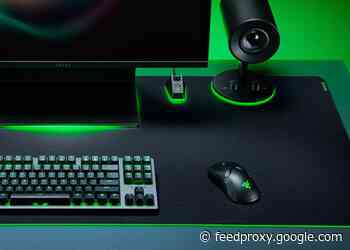 Razer Gigantus V2 massive mouse mat