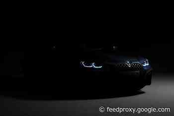 New BMW 4 Series coupe ahead of next month’s launch