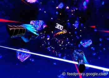 Airborn VR shooter lets you fly through the air