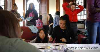 A conservative strategist challenges Harvard. Advocates say a win brings back 'segregation.'