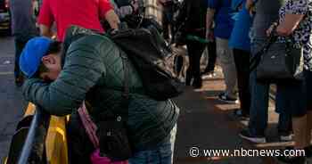 Lawsuit says Trump admin order unfairly separates immigrant parents from older kids