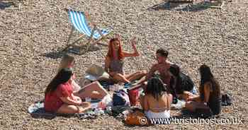 UK weather: How hot will this weekend's mini heatwave be?