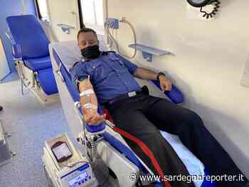 Donatori di sangue in calo. I Carabinieri di Nuoro rispondono all'appello dell'Avis - Sardegna Reporter