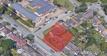 'Haven for crime' fears over this city-style apartment plan in Solihull